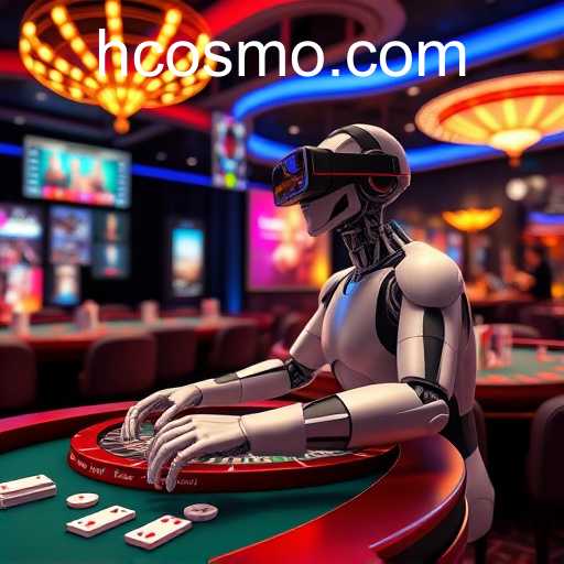 The Evolution of Online Gaming: Cosmo Casino in Focus