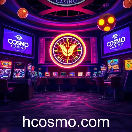 Cosmo Casino: Evolution in Online Gaming