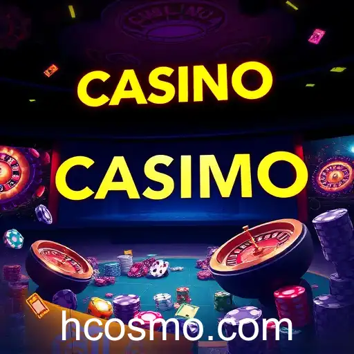 Cosmo Casino Innovates in Online Gaming