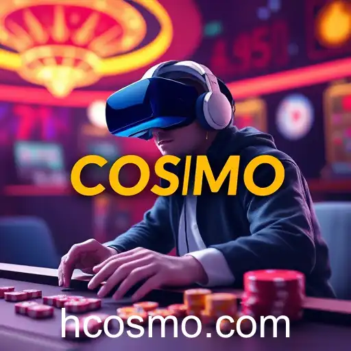 Cosmo Casino: A Digital Gaming Phenomenon