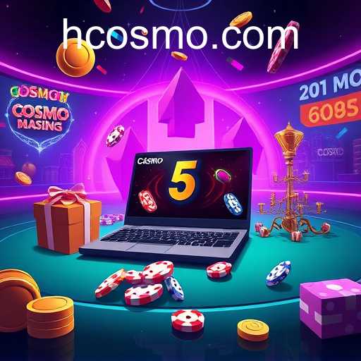 The Evolution of Online Gaming at Cosmo Casino