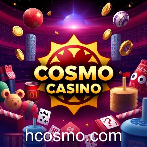 The Evolution of Online Gaming with Cosmo Casino
