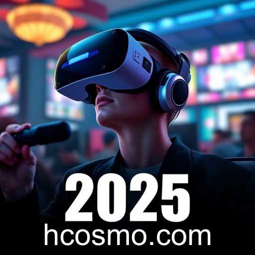 The Expanding World of Online Gaming in 2025