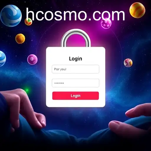 Exploring the 'Player Login' Experience at Cosmo Casino