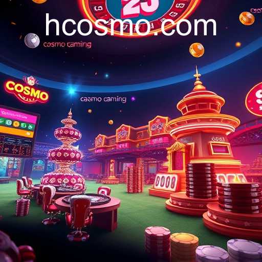 The Rise and Transformation of Cosmo Casino