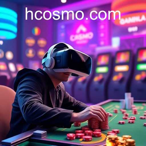 The Rise of Cosmo Casino in the Online Gaming World