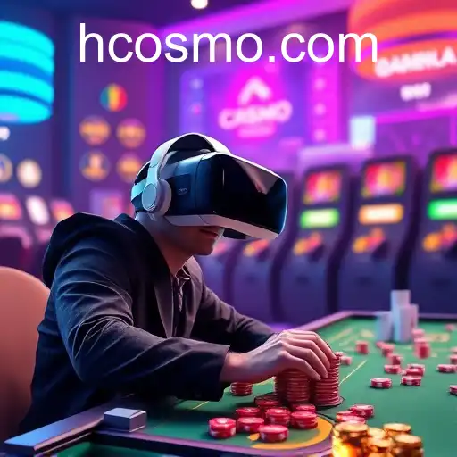 The Rise of Cosmo Casino in the Online Gaming World