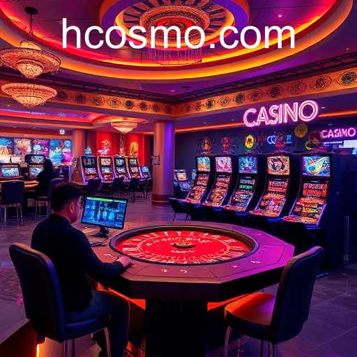 The Rise of Online Casinos in 2025