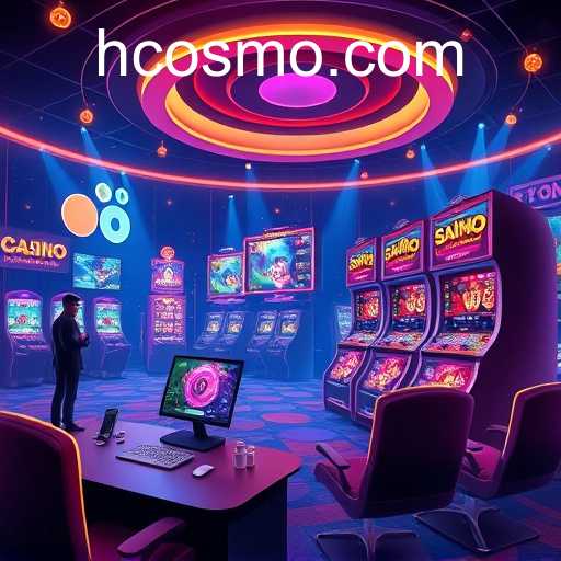The Rise of Online Gaming: A Deep Dive into Cosmo Casino