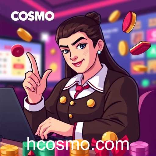 The Rise of Online Gaming: Cosmo Casino's Impact
