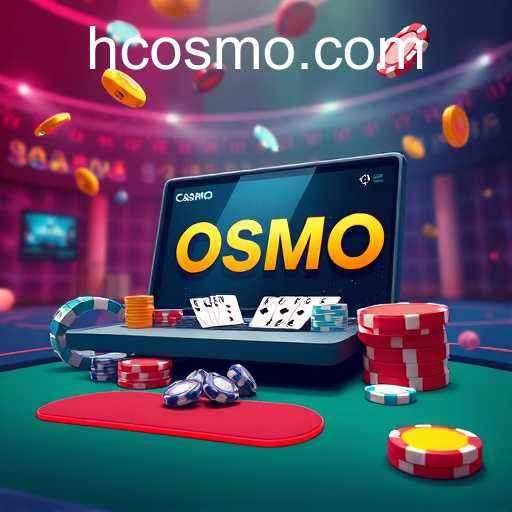 The Rise of Online Gaming: A Look at Cosmo Casino