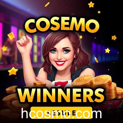 The Lucky Streak: Recent Winners at Cosmo Casino