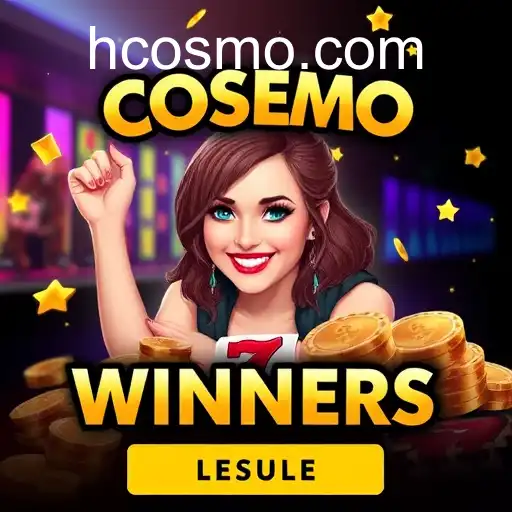 The Lucky Streak: Recent Winners at Cosmo Casino